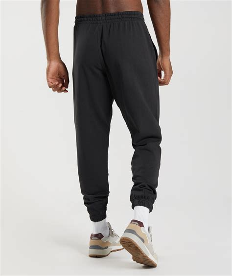 gymshark essential oversized joggers